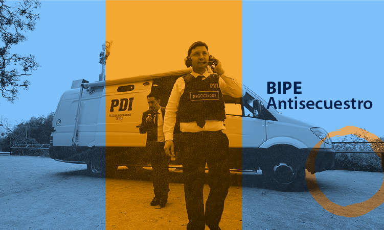 BIPE- PDI anti-kidnapping