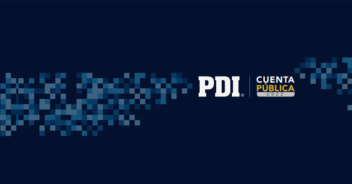 Director General PDI: da Cuenta Pública al país
